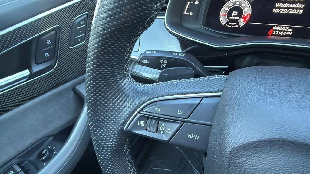 used 2021 Audi SQ8 car, priced at $57,990