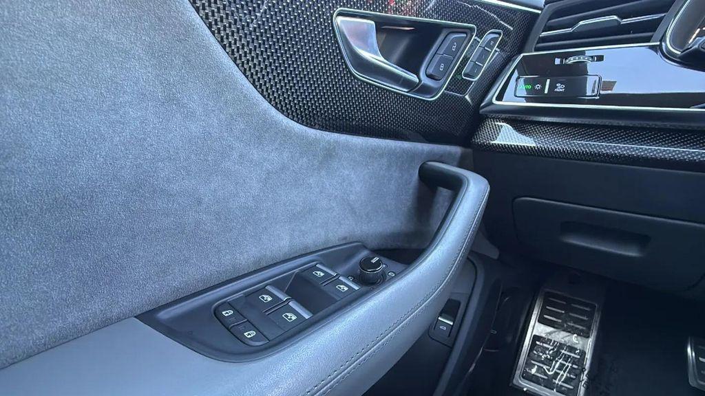 used 2021 Audi SQ8 car, priced at $57,990