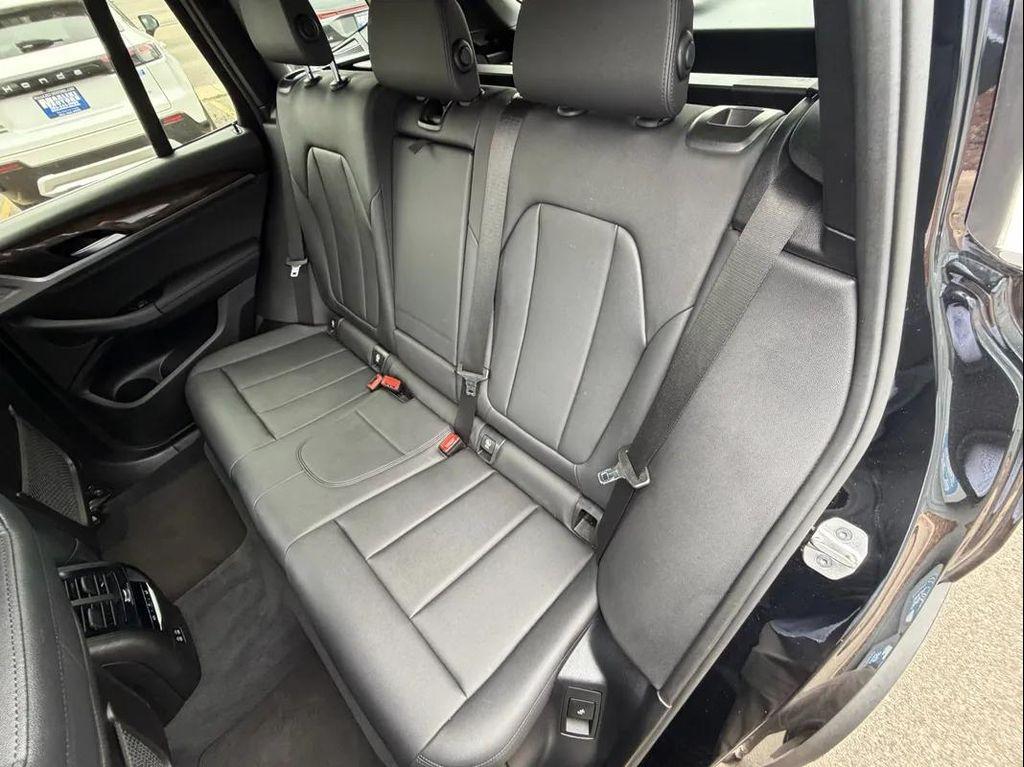 used 2021 BMW X3 car, priced at $20,990