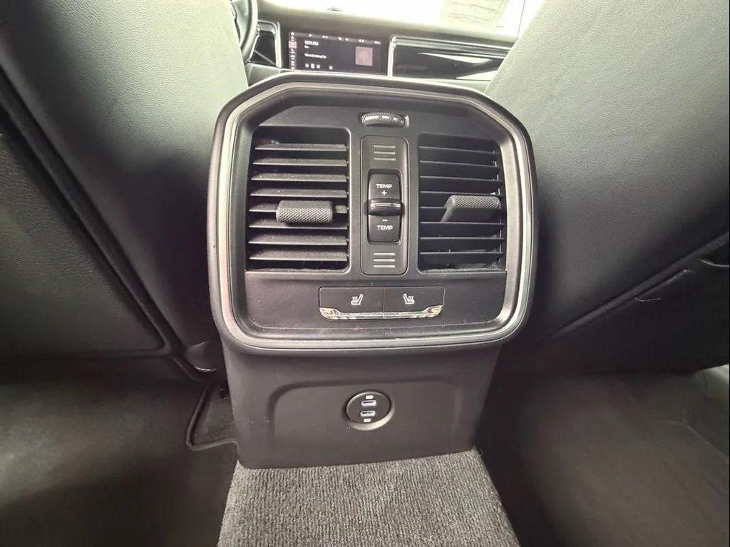 used 2024 Porsche Macan car, priced at $48,990
