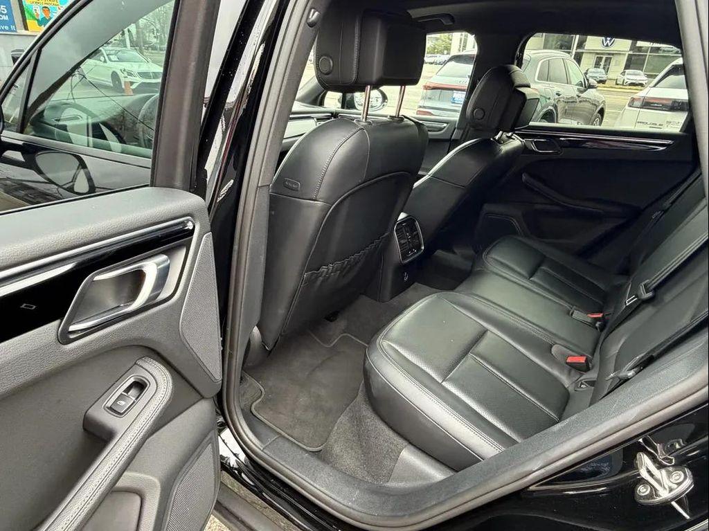 used 2024 Porsche Macan car, priced at $48,990
