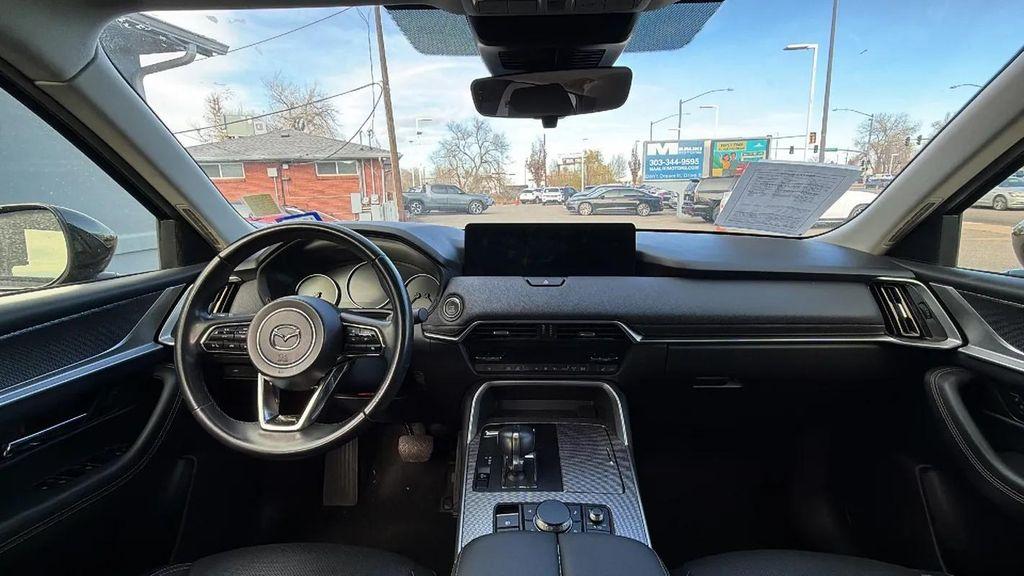 used 2025 Mazda CX-70 car, priced at $29,990