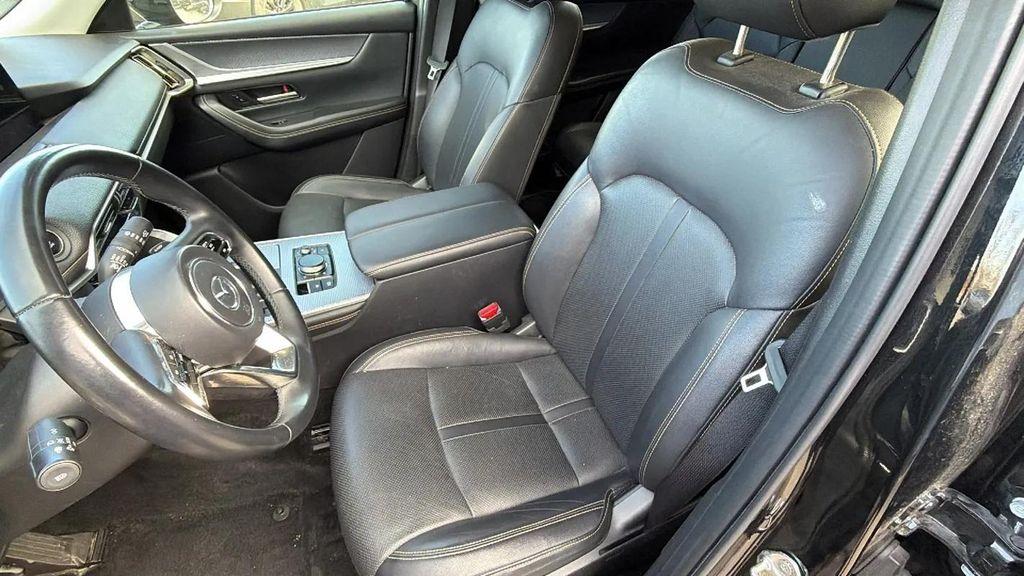 used 2025 Mazda CX-70 car, priced at $29,990