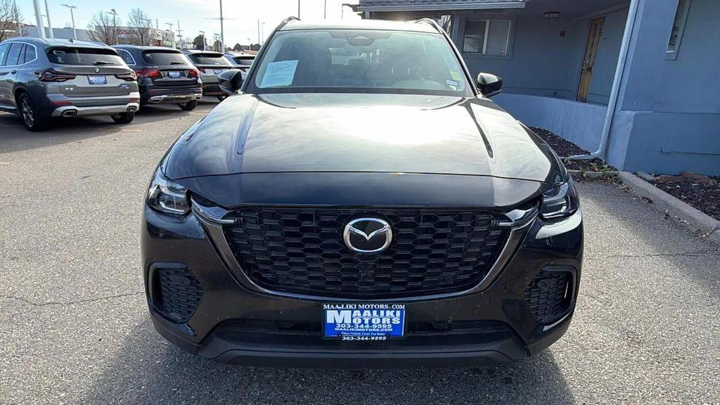 used 2025 Mazda CX-70 car, priced at $29,990