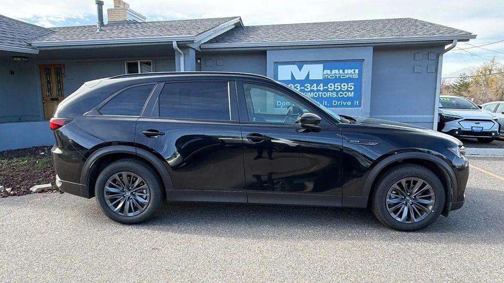 used 2025 Mazda CX-70 car, priced at $29,990