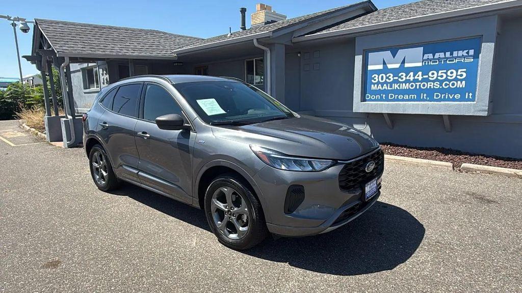 used 2024 Ford Escape car, priced at $20,990