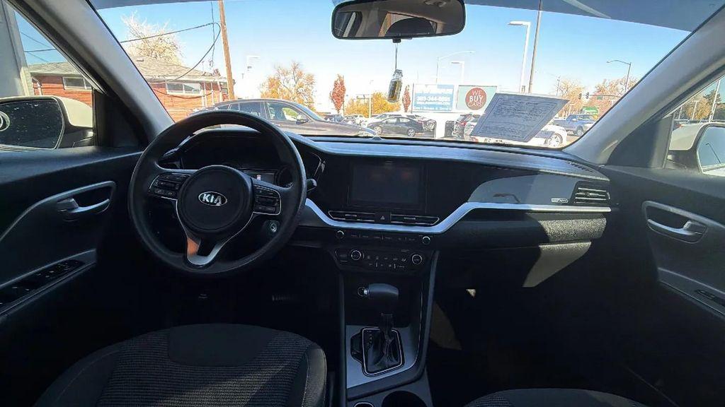 used 2021 Kia Niro car, priced at $13,990