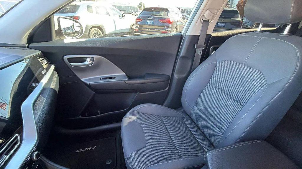 used 2021 Kia Niro car, priced at $13,990