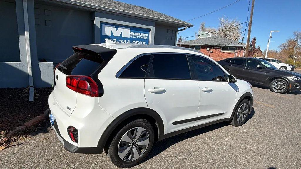 used 2021 Kia Niro car, priced at $13,990
