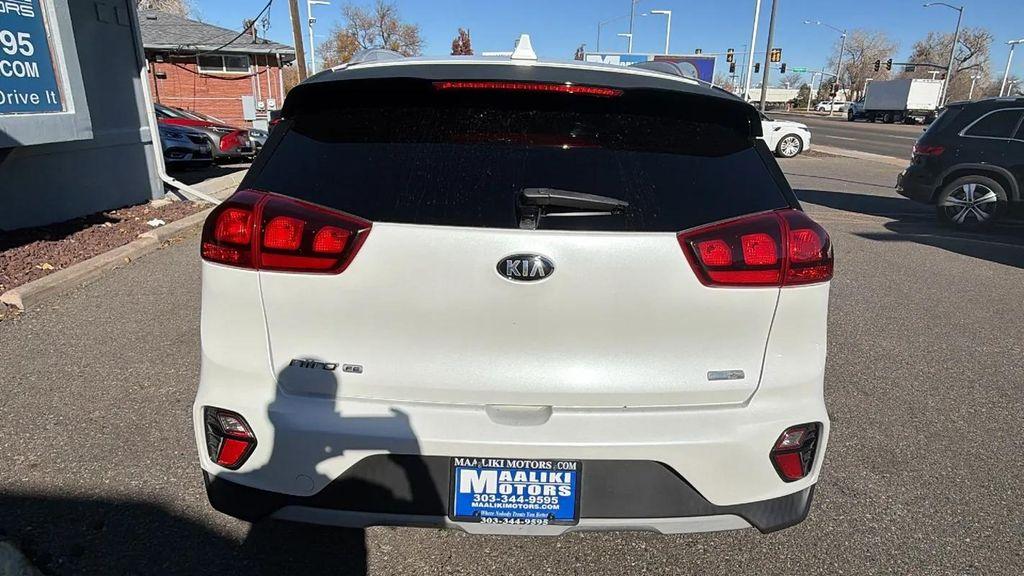 used 2021 Kia Niro car, priced at $13,990