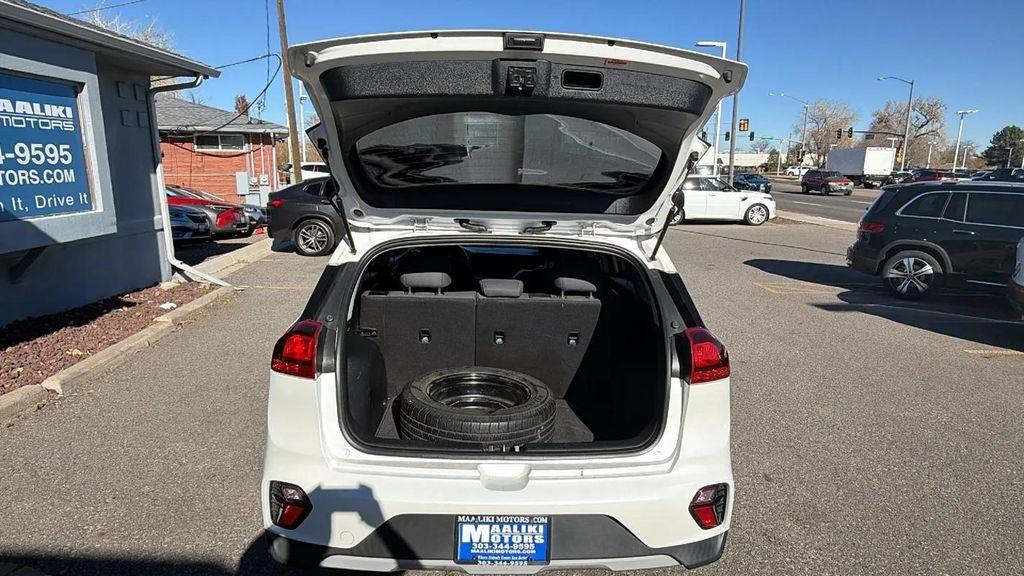 used 2021 Kia Niro car, priced at $13,990