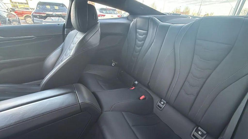 used 2025 BMW 840 car, priced at $69,990