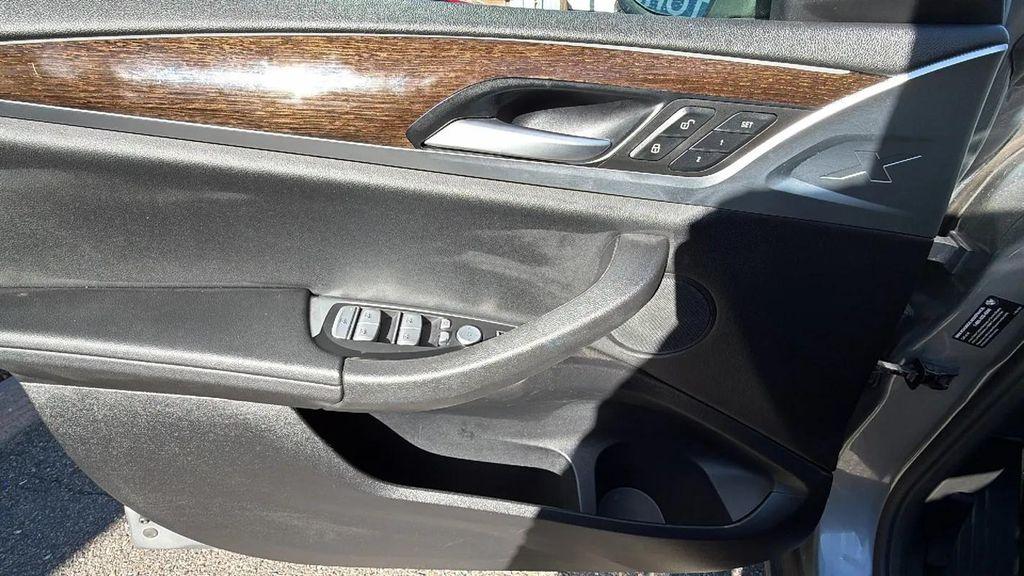 used 2024 BMW X3 car, priced at $32,990