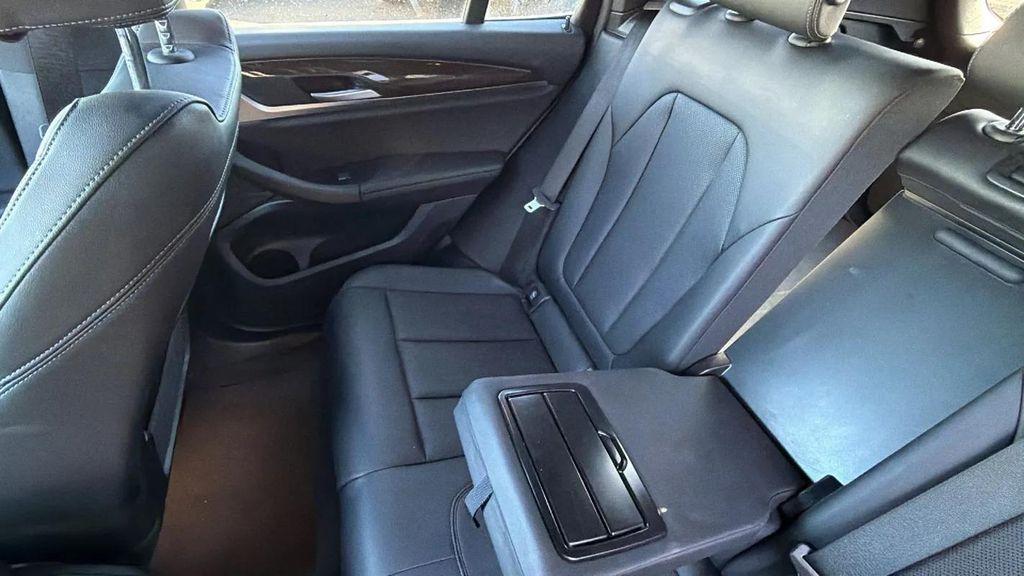 used 2024 BMW X3 car, priced at $32,990