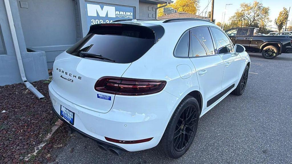 used 2018 Porsche Macan car, priced at $25,950
