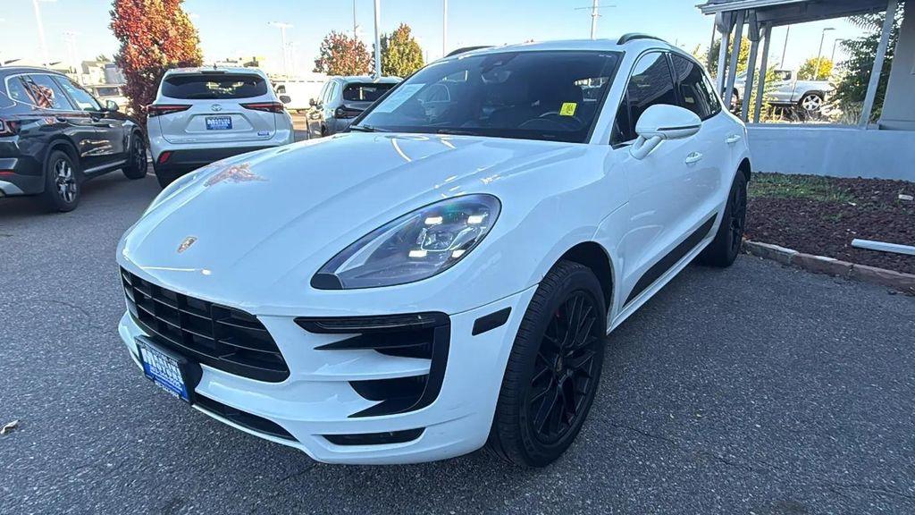 used 2018 Porsche Macan car, priced at $25,950