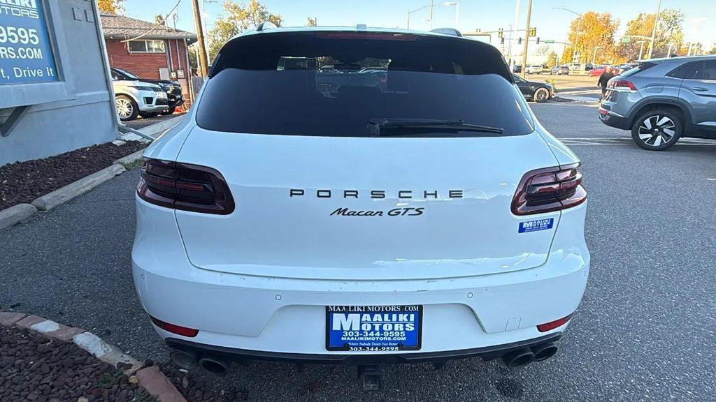 used 2018 Porsche Macan car, priced at $25,950