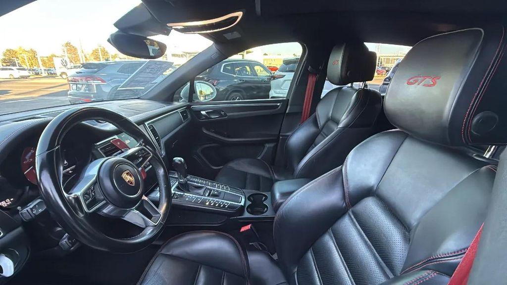 used 2018 Porsche Macan car, priced at $25,950