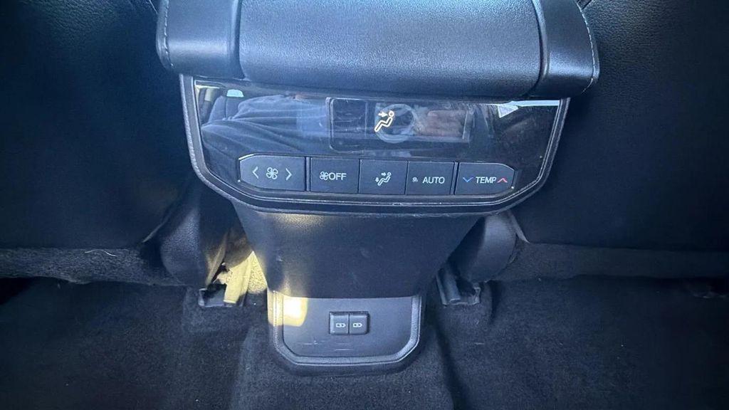 used 2023 Toyota Highlander car, priced at $35,990