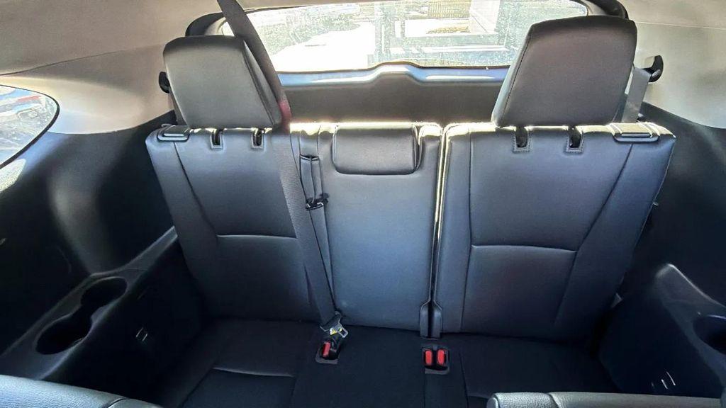 used 2023 Toyota Highlander car, priced at $35,990