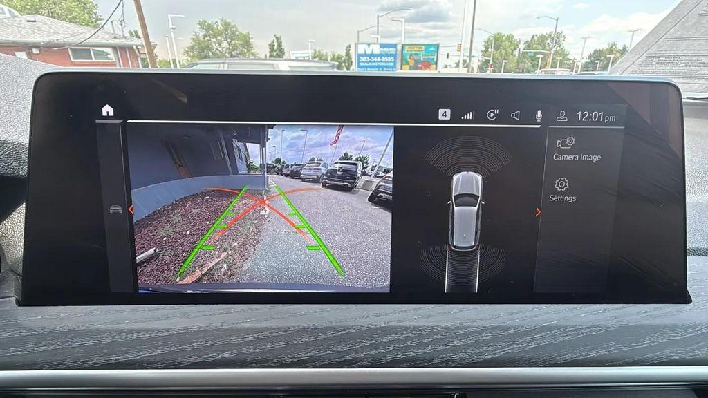 used 2024 BMW X3 car, priced at $32,990