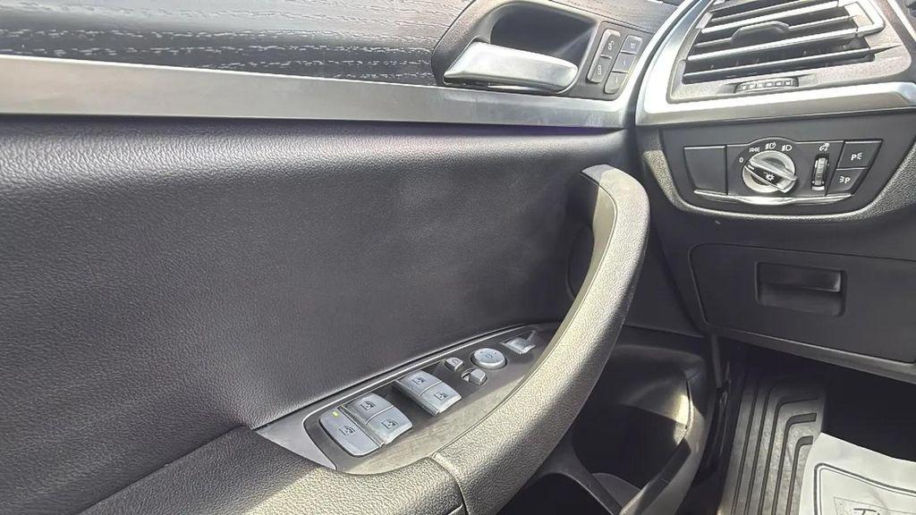 used 2024 BMW X3 car, priced at $32,990