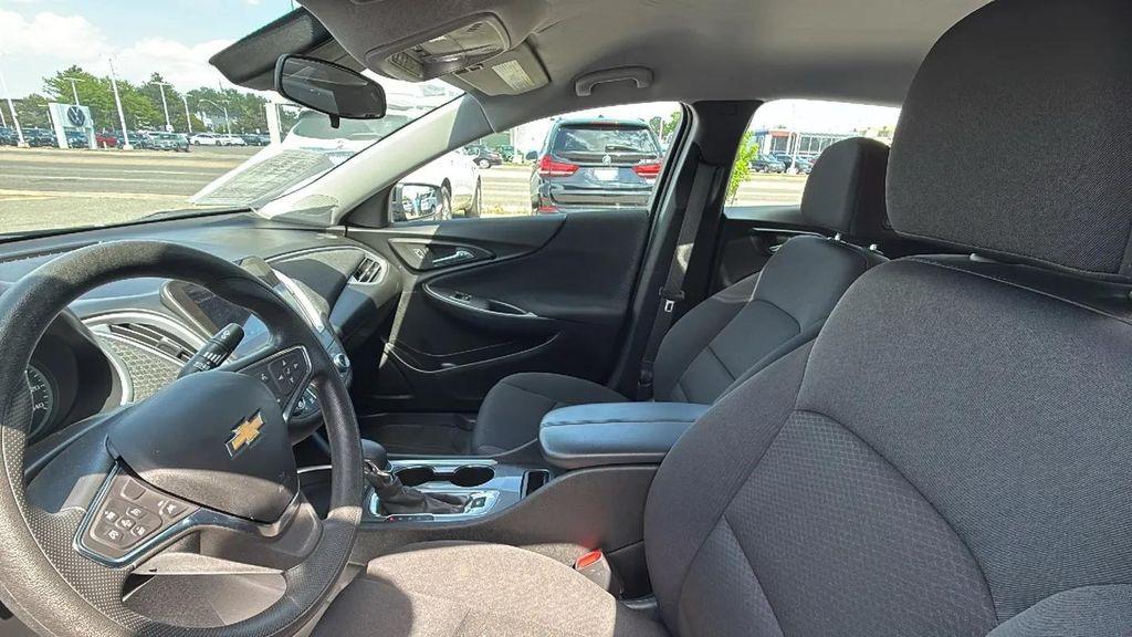 used 2023 Chevrolet Malibu car, priced at $18,990