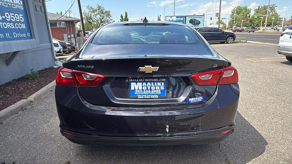 used 2023 Chevrolet Malibu car, priced at $18,990