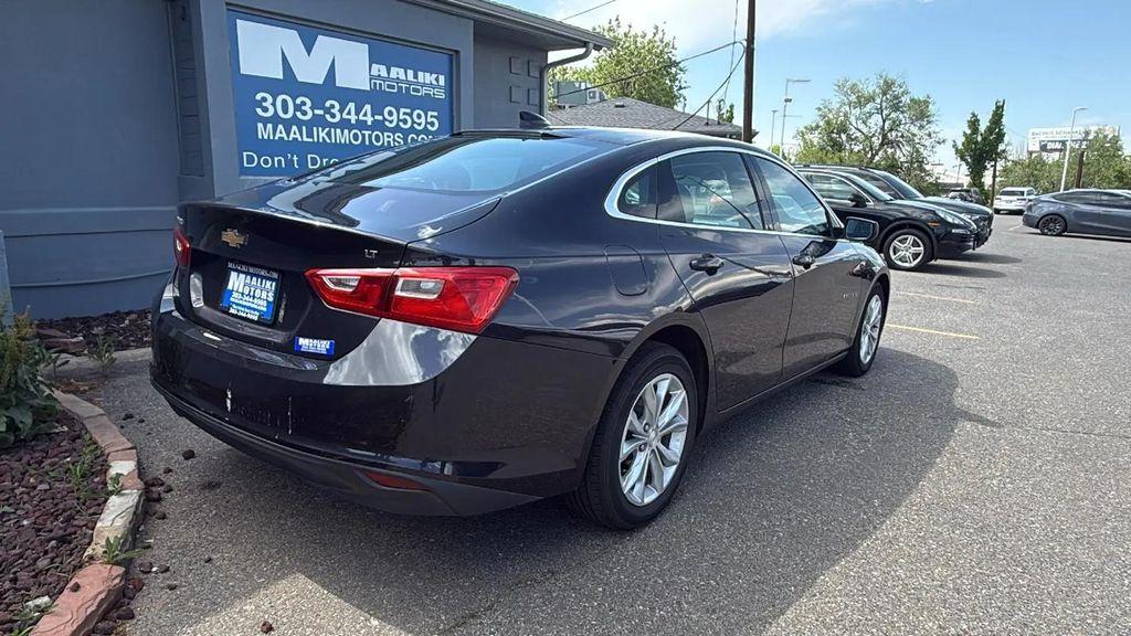 used 2023 Chevrolet Malibu car, priced at $18,990