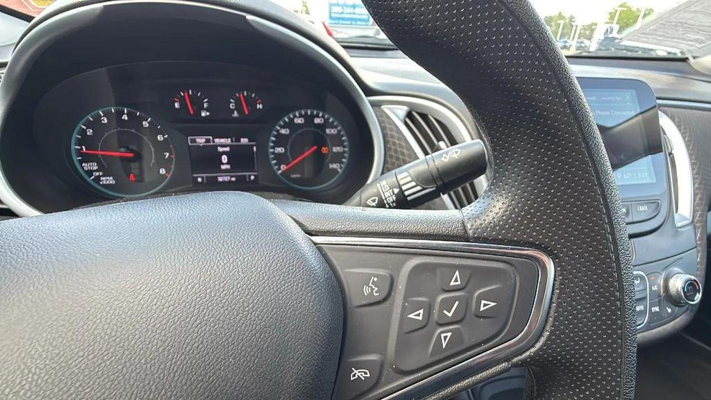 used 2023 Chevrolet Malibu car, priced at $18,990