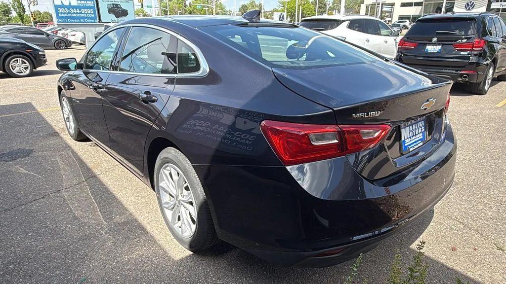 used 2023 Chevrolet Malibu car, priced at $18,990