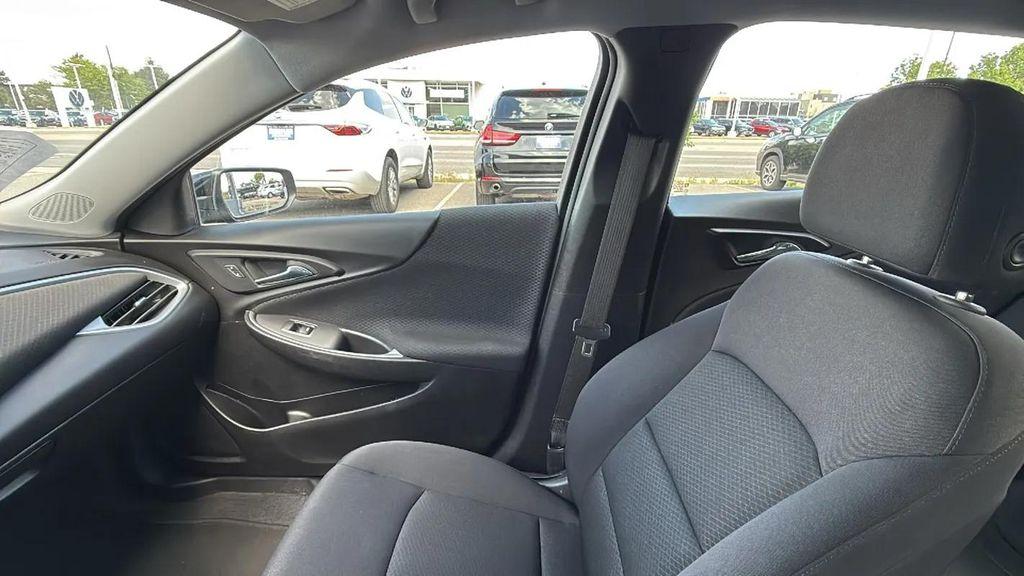 used 2023 Chevrolet Malibu car, priced at $18,990