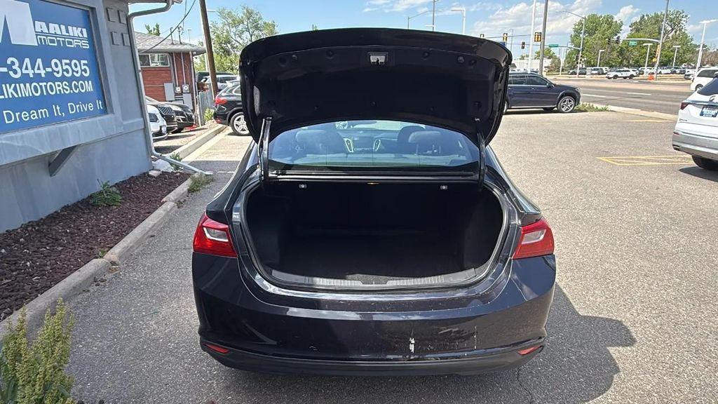 used 2023 Chevrolet Malibu car, priced at $18,990