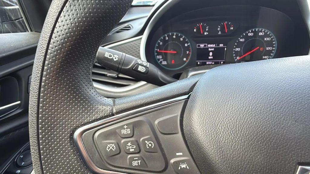 used 2023 Chevrolet Malibu car, priced at $18,990