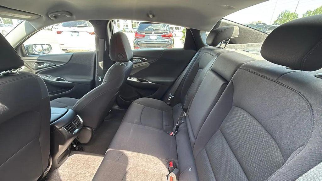 used 2023 Chevrolet Malibu car, priced at $18,990