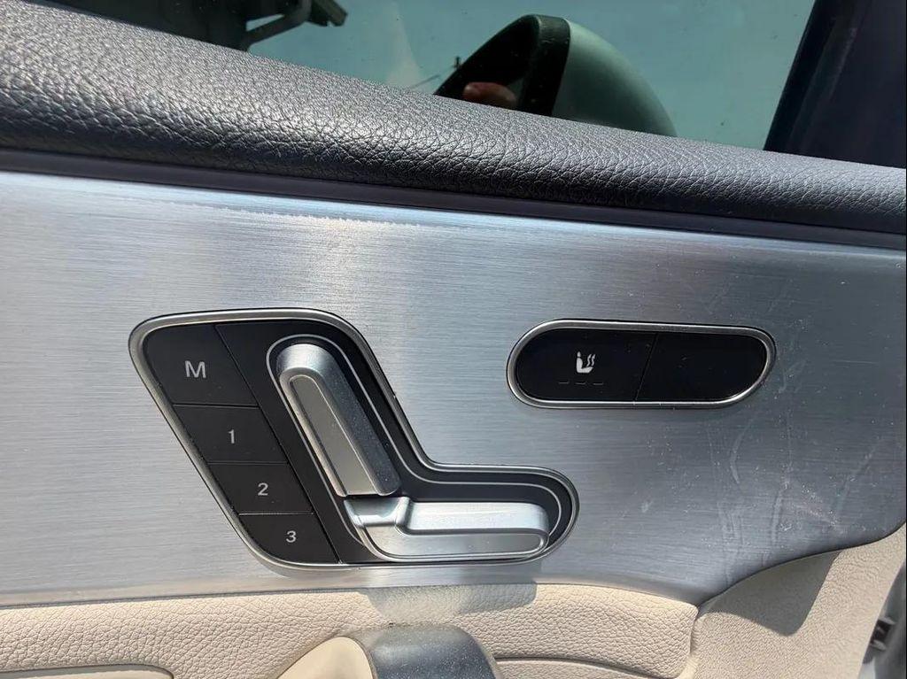 used 2021 Mercedes-Benz A-Class car, priced at $22,689