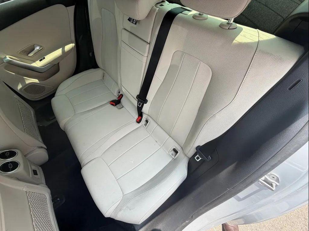 used 2021 Mercedes-Benz A-Class car, priced at $22,689