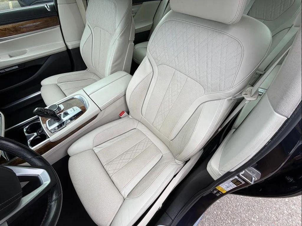 used 2016 BMW 750 car, priced at $19,990