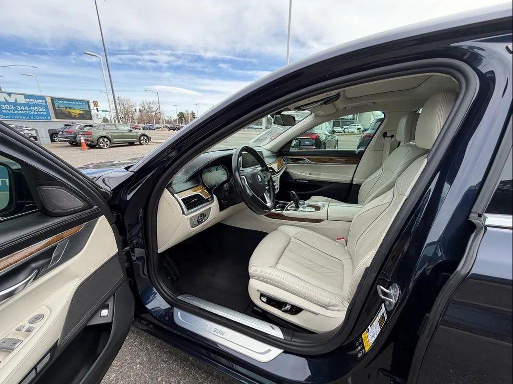 used 2016 BMW 750 car, priced at $19,990