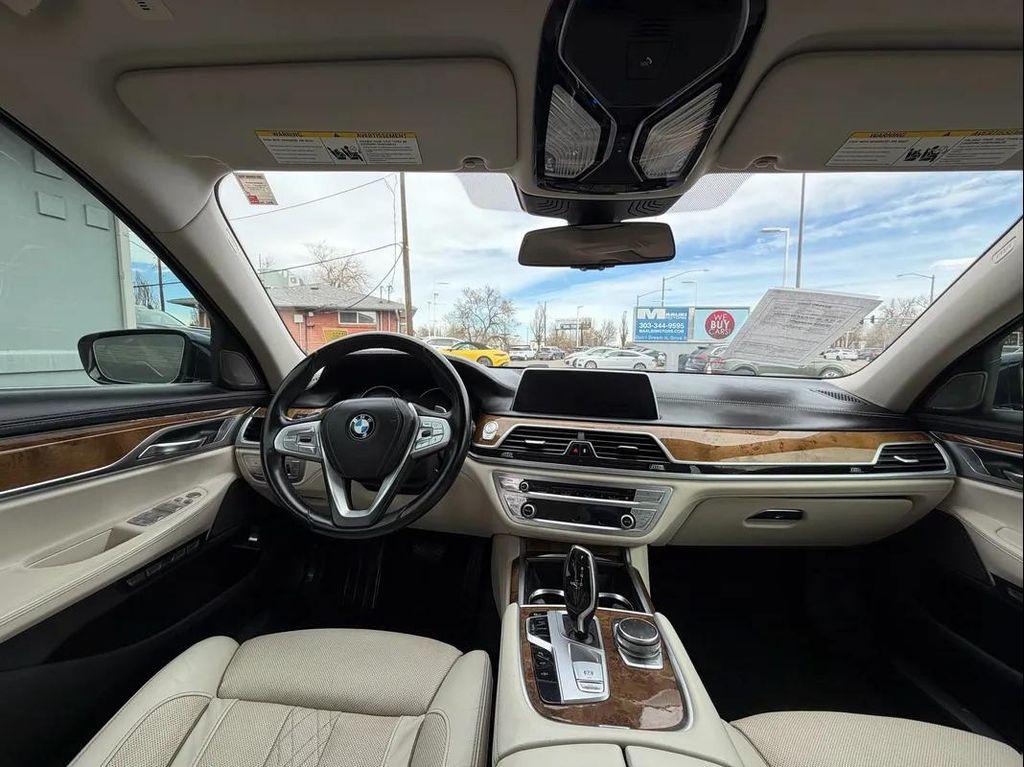 used 2016 BMW 750 car, priced at $19,990