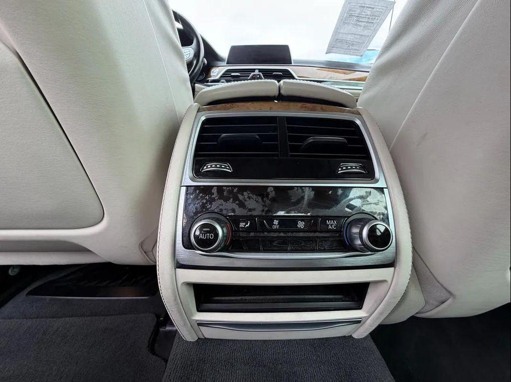 used 2016 BMW 750 car, priced at $19,990
