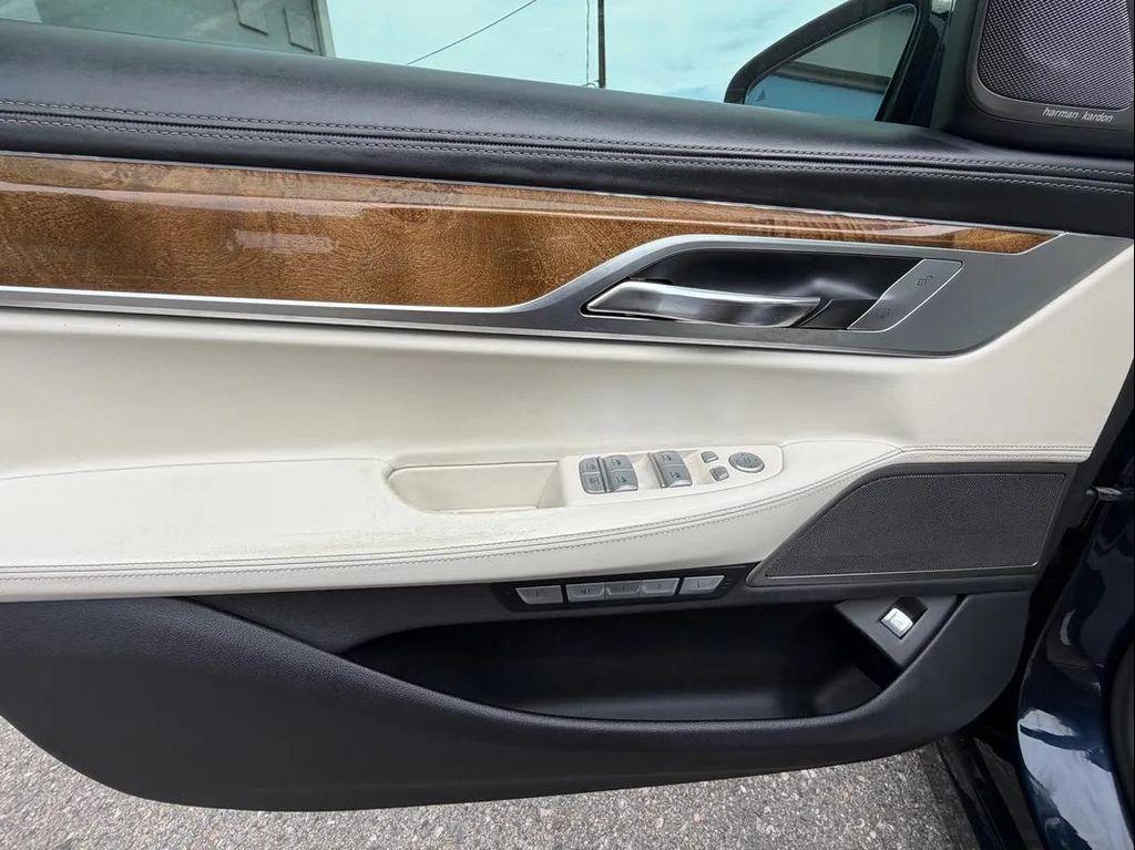 used 2016 BMW 750 car, priced at $19,990