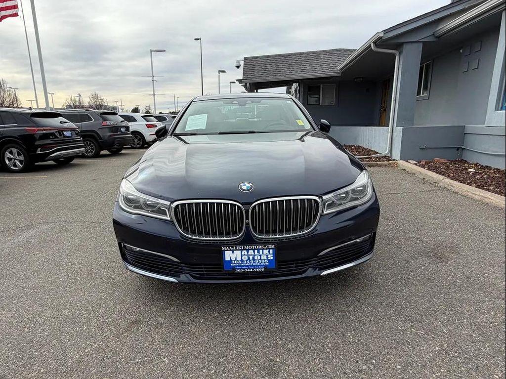 used 2016 BMW 750 car, priced at $19,990