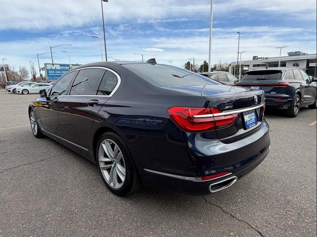 used 2016 BMW 750 car, priced at $19,990