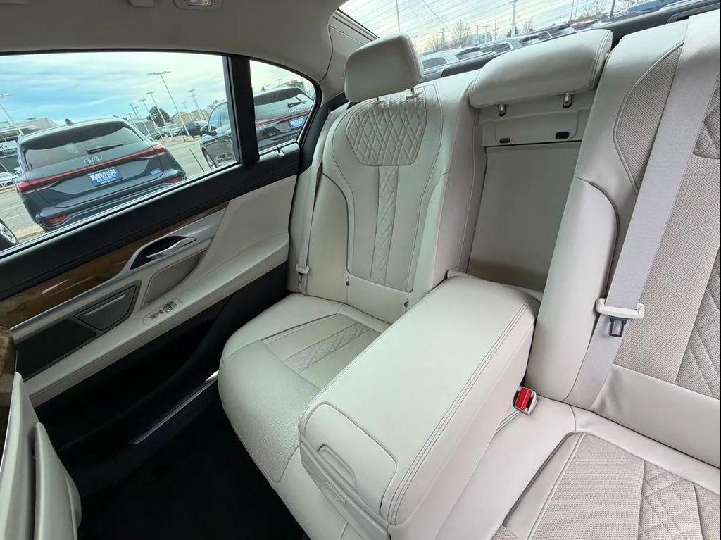 used 2016 BMW 750 car, priced at $19,990