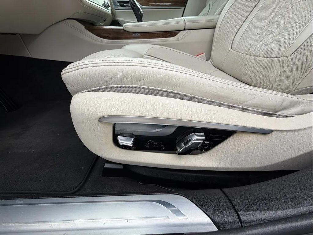 used 2016 BMW 750 car, priced at $19,990