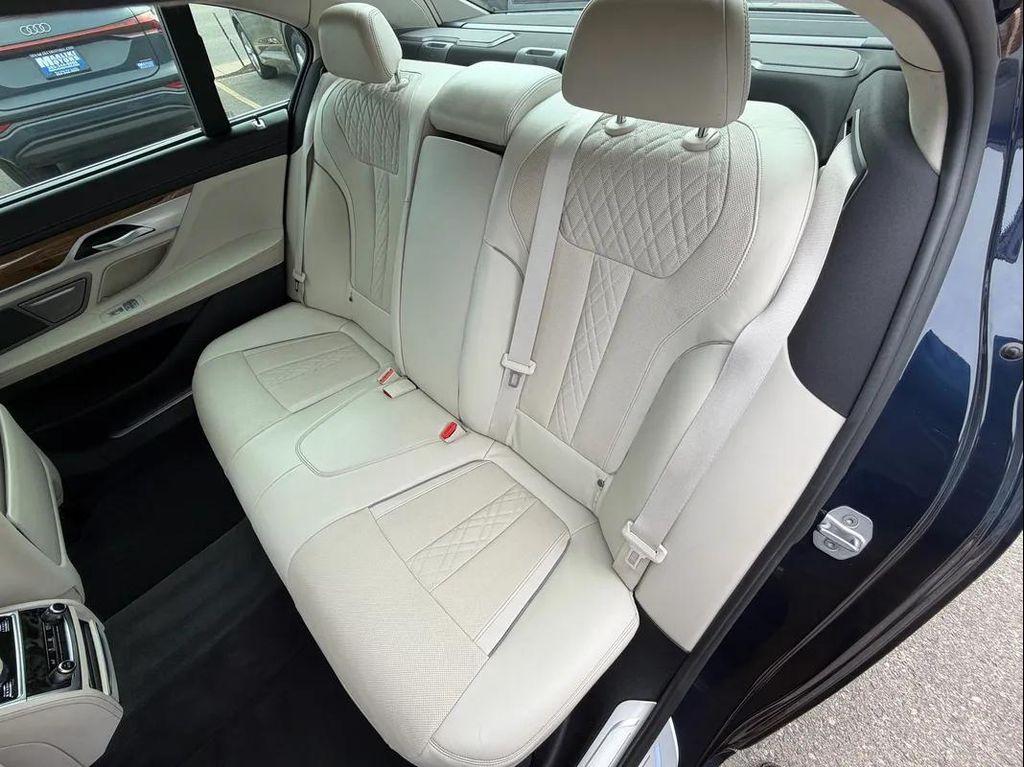 used 2016 BMW 750 car, priced at $19,990