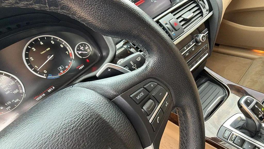 used 2016 BMW X4 car, priced at $13,990