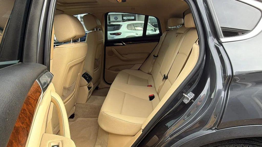 used 2016 BMW X4 car, priced at $13,990