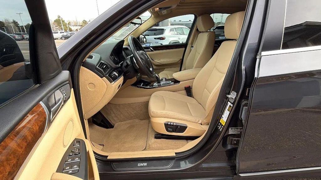 used 2016 BMW X4 car, priced at $13,990